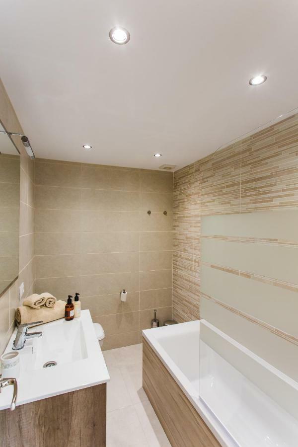 Apartment Andalucia 1 Benalmádena Εξωτερικό φωτογραφία