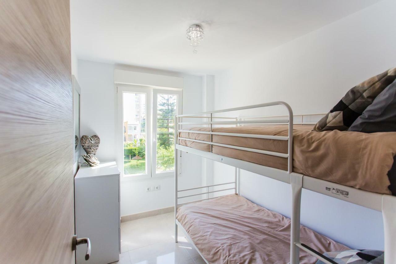 Apartment Andalucia 1 Benalmádena Εξωτερικό φωτογραφία