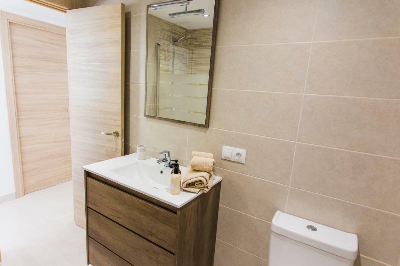 Apartment Andalucia 1 Benalmádena Εξωτερικό φωτογραφία