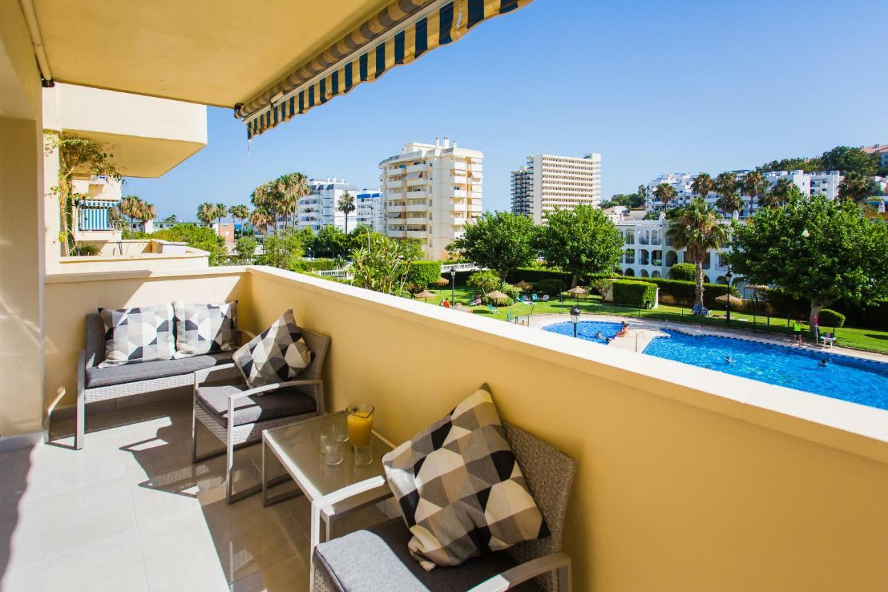 Apartment Andalucia 1 Benalmádena Εξωτερικό φωτογραφία