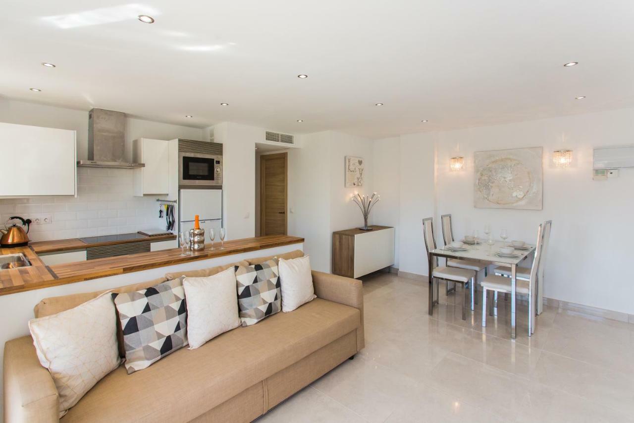 Apartment Andalucia 1 Benalmádena Εξωτερικό φωτογραφία
