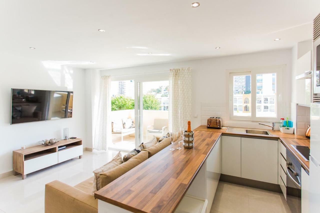 Apartment Andalucia 1 Benalmádena Εξωτερικό φωτογραφία