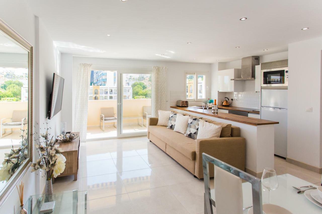 Apartment Andalucia 1 Benalmádena Εξωτερικό φωτογραφία